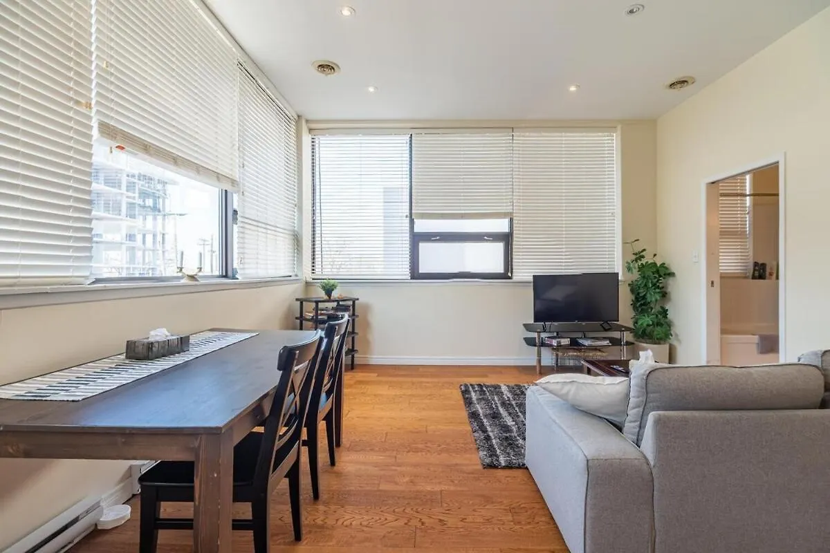 Spacious Downtown Loft #1 With Ac Halifax Kanada
