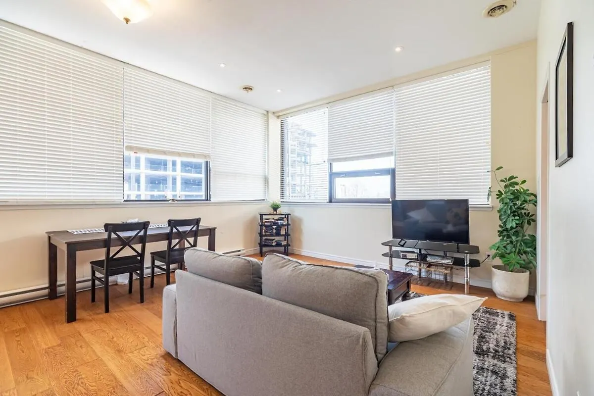 Spacious Downtown Loft #1 With Ac Halifax 0*,  Kanada