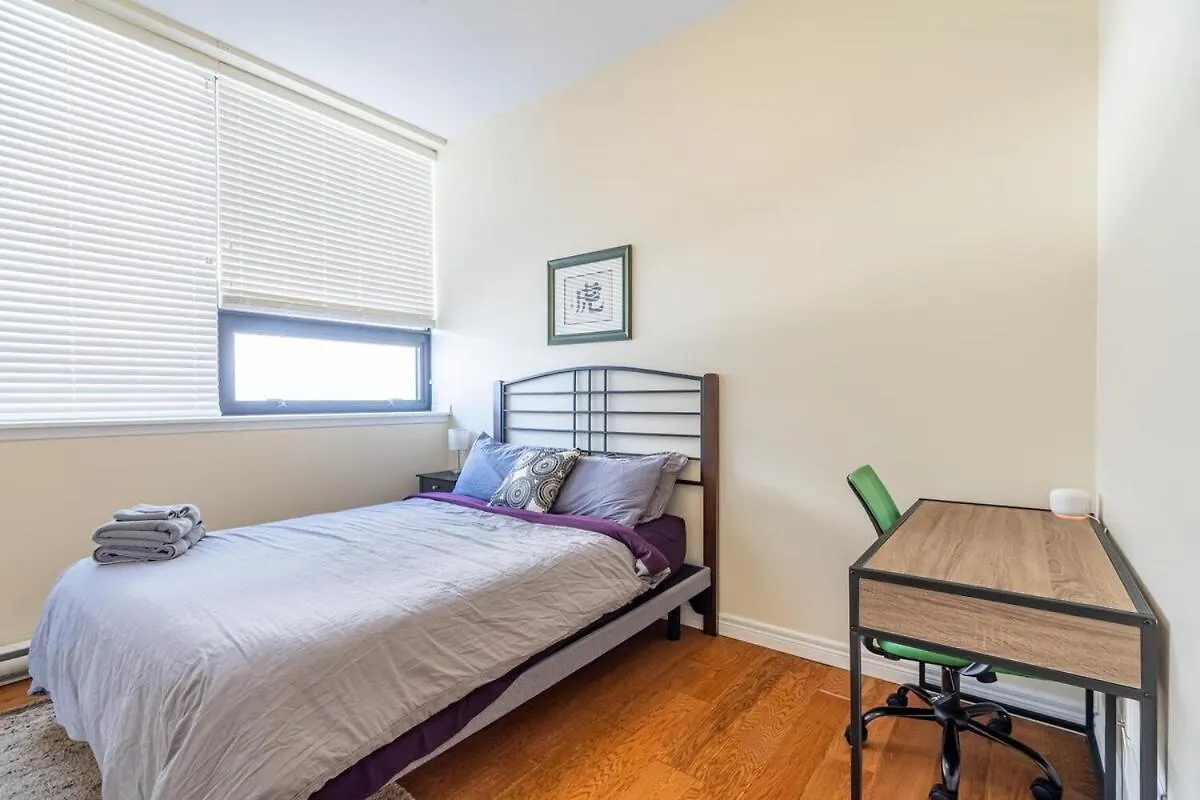 Spacious Downtown Loft #1 With Ac Halifax