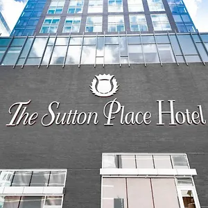 The Sutton Place Отель