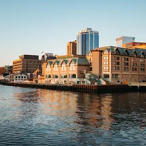 4* Hotel Marriott Harbourfront