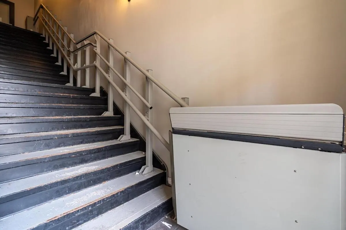 Spacious Downtown Loft #1 With Ac Halifax 0*,  Canada